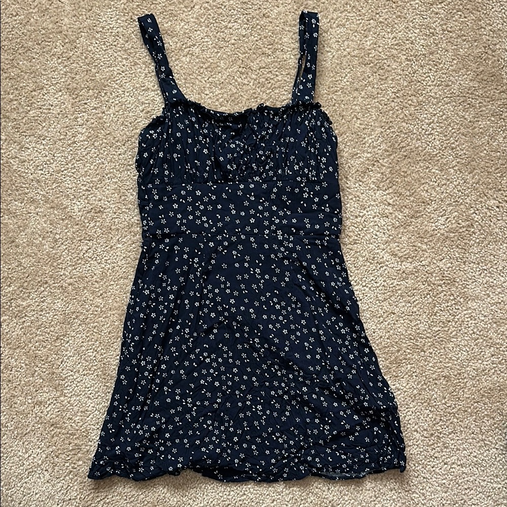 Floral Print Dress